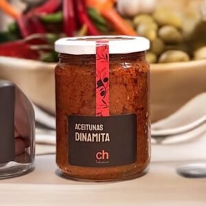 ACEITUNAS DINAMITA CH