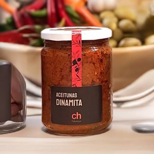 ACEITUNAS DINAMITA CH