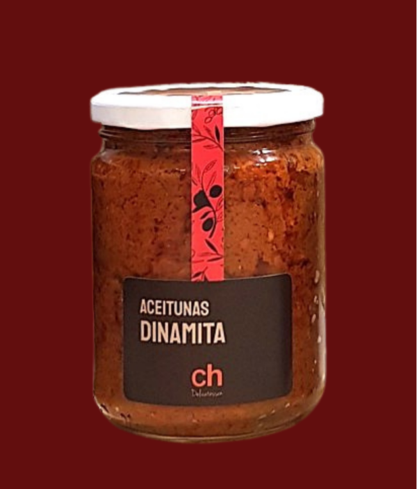 ACEITUNAS DINAMITA CH - Imagen 2
