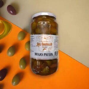 ACEITUNAS MOJO PICÓN EL CASTILLO