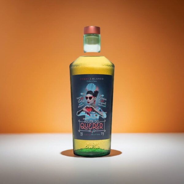 AGÜITA DEL QUERER VERMÚ BLANCO