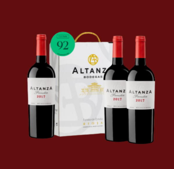 ALTANZA FAMILIA RESERVA - Imagen 2