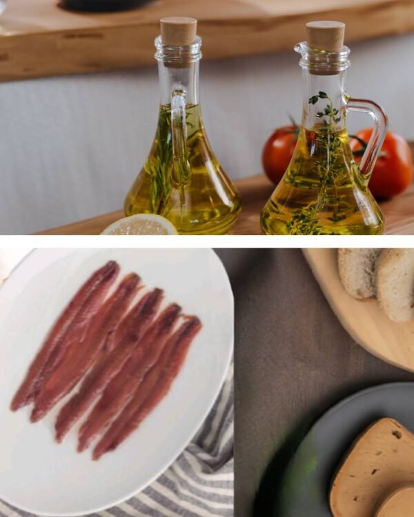Anchoa del Cantábrico 9 filetes