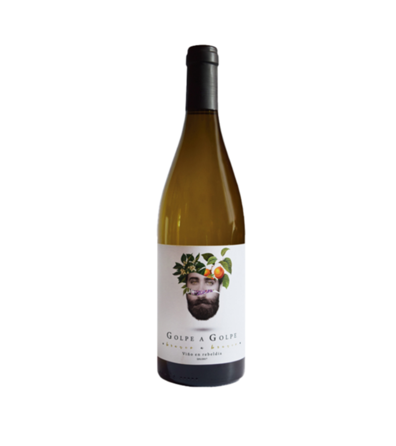 BLANCO A BLANCO DE GOLPE A GOLPE - Imagen 2