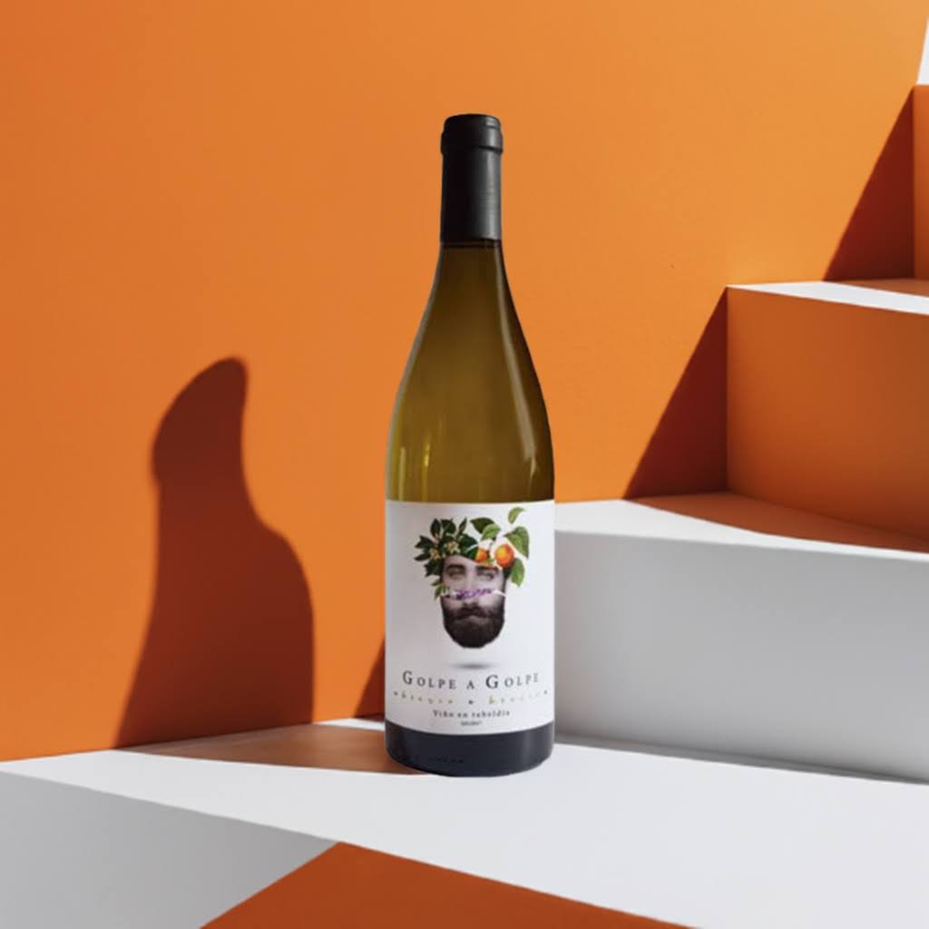 BLANCO A BLANCO DE GOLPE A GOLPE