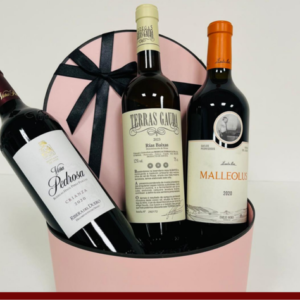 BOMBONERA CESTA REGALO GOURMET