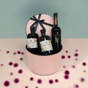 BOMBONERA GOURMET : LOTE SELECCION ACEITES MARQUÉS DE GRIÑÓN