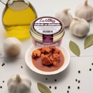 CABRITO EN CALDERETA 350 gr