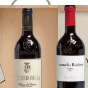 CAJA DE VINOS