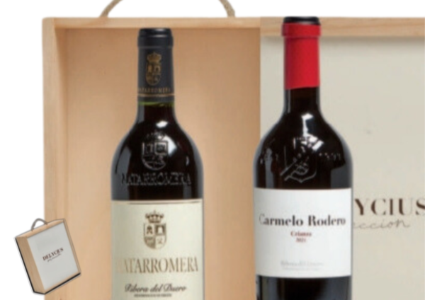 CAJA DE VINOS - Imagen 2