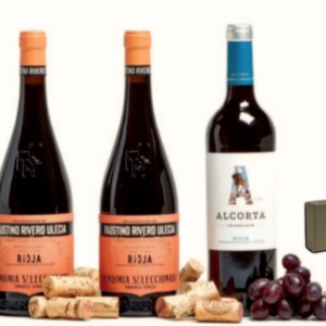 CAJA DE VINOS