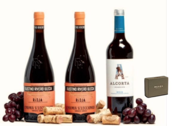 CAJA DE VINOS - Imagen 2