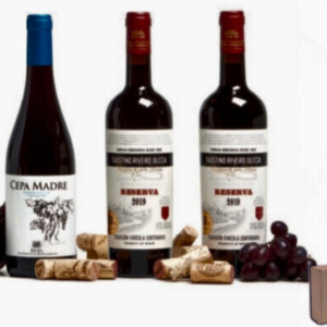 CAJA DE VINOS