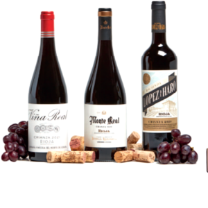 CAJA DE VINOS