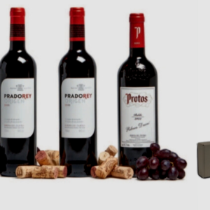 CAJA DE VINOS