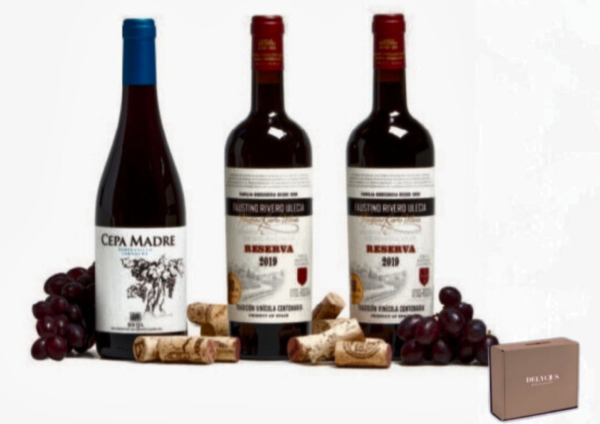 CAJA DE VINOS - Imagen 2