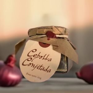 CEBOLLA CONFITADA LA CUNA 85 gr