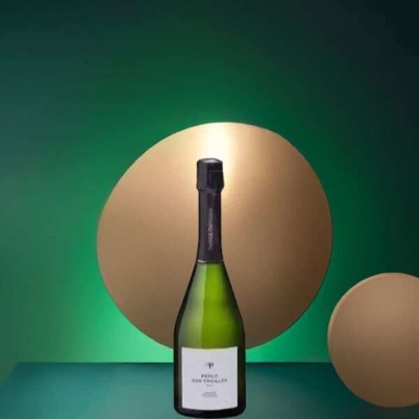 CHAMPAGNE YANNICK PREVOTEAU LA PERLE DES TREILLES BRUT