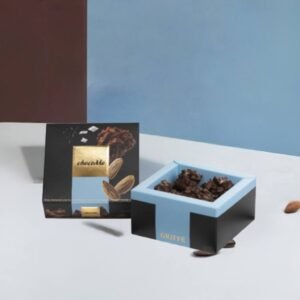 CHOCOME ROCAS CON SAL MALDON 110g