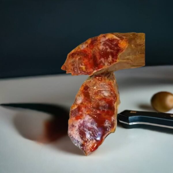 CHORIZO IBÉRICO BELLOTA TRIPA NATURAL 500Gr