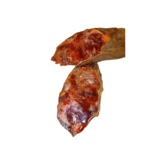 CHORIZO IBÉRICO BELLOTA TRIPA NATURAL 500Gr - Imagen 2