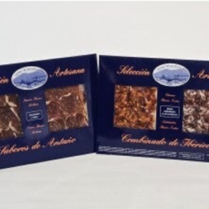 COMBINADO 4 IBÉRICOS 140g