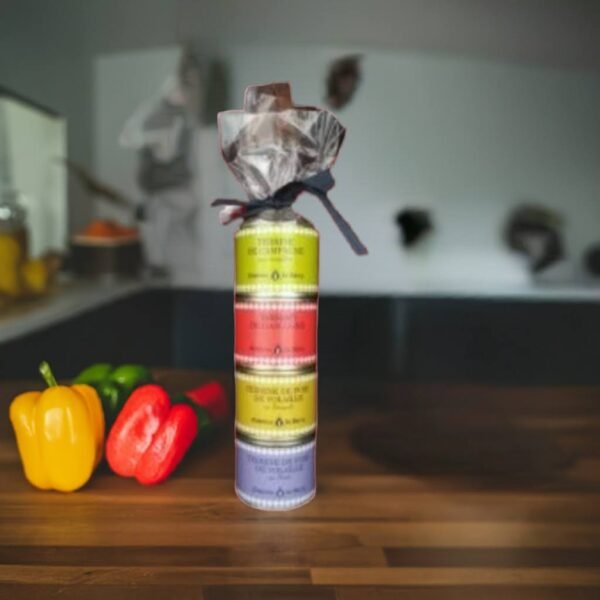 COMTESSE DU BARRY MINI- BAQUETES 4 PATÉS de 70 gr
