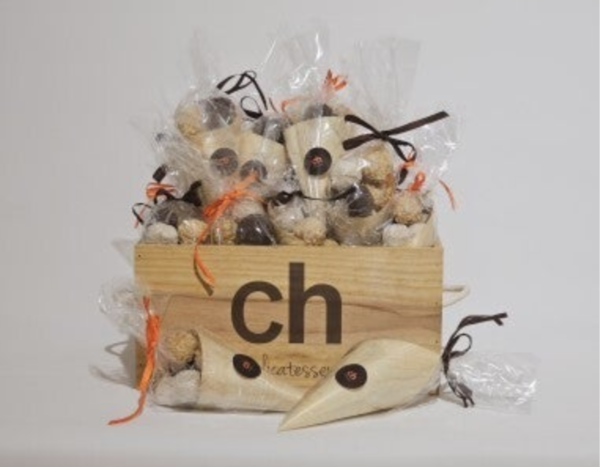 CONO BOMBONES CREMOSOS CH