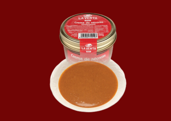 CREMA DE NÉCORAS 350 gr - Imagen 2