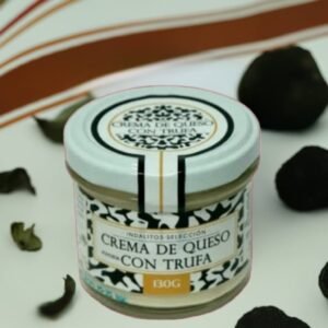 CREMA DE QUESO CON TRUFA 130GR