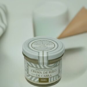 CREMA DE RULO DE CABRA 130 gr