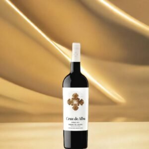 CRUZ DE ALBA ROBLE La expresión más pura del terruño.