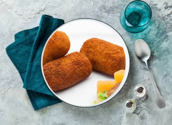 Croquetas de Cocido artesanales Gourmet 40 unidades