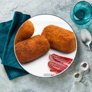 Croquetas de Jamón Ibérico artesanas Gourmet 40 unidades