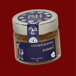 ESFERIFICACIONES DE ALBARIÑO 100gr
