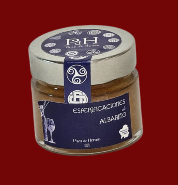 ESFERIFICACIONES DE ALBARIÑO 100gr