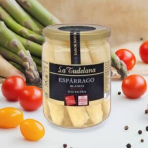 ESPARRAGOS DE NAVARRA 425 gr