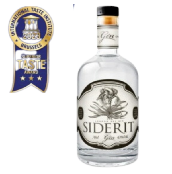 GIN SIDERIT CLASSIC 70 cl - Imagen 2