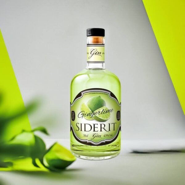 GIN SIDERIT GINGERLIME 70 cl