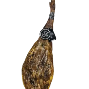 JAMÓN BELLOTA 100% IBÉRICO 5 JOTAS 7,5kg - 8 kg