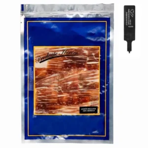 JAMÓN BELLOTA 100% IBÉRICO 5 JOTAS JABUGO