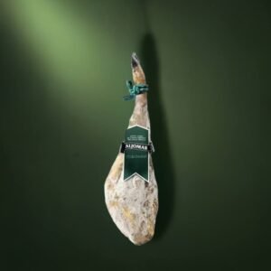 JAMÓN CEBO DE CAMPO 50% IBÉRICO ALJOMAR GUIJUELO 8-9 kg