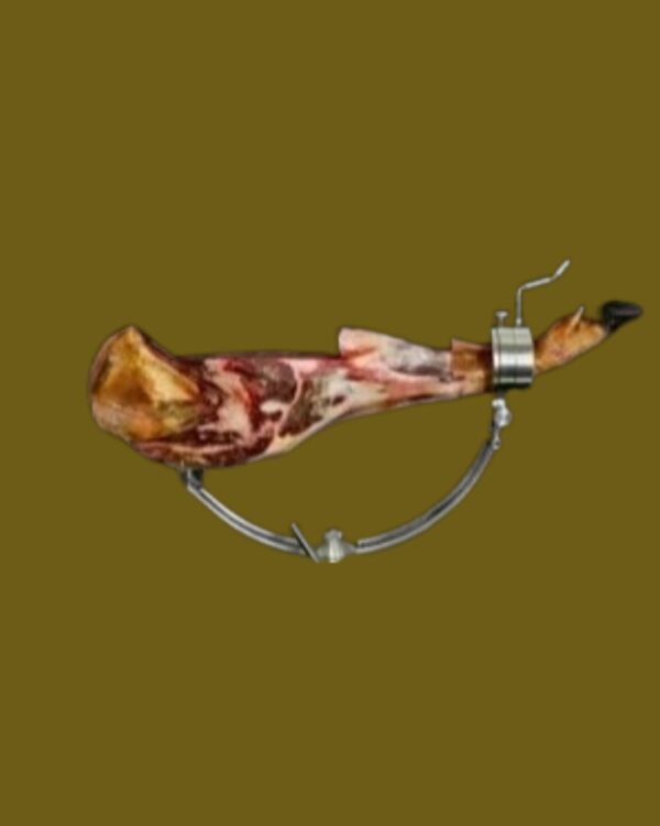 JAMÓN RESERVA ORO 5-6 kg - Imagen 2