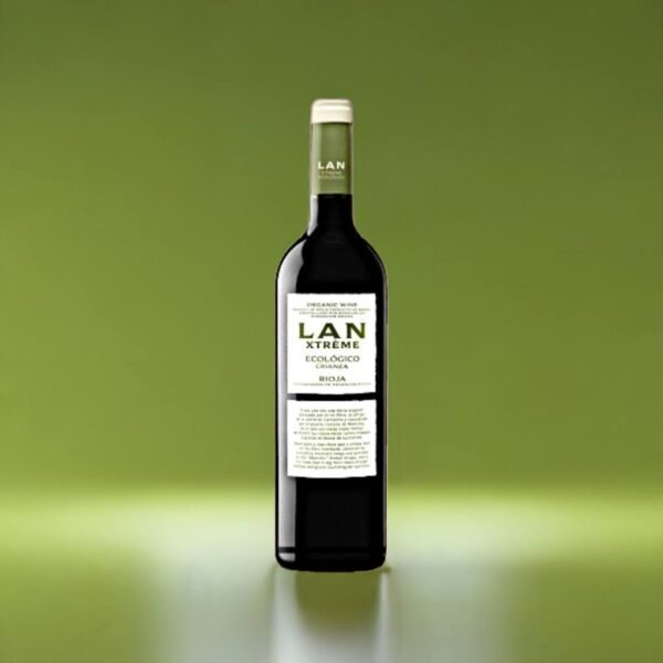 LAN XTRÈME TEMPRANILLO 100% CON CERTIFICACIÓN ECOLÓGICA