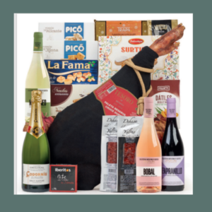 LOTE DE NAVIDAD PALETA DUROC