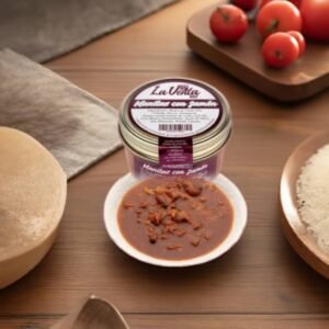MANITAS DE CERDO CON JAMÓN 350 gr