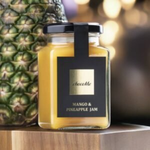 MERMELADA CHOCOME DE MANGO Y PIÑA 110gr