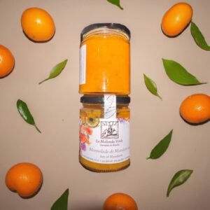 MERMELADA DE MANDARINA LA MOLIENDA 275 gr