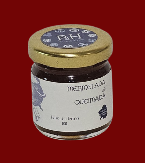 MERMELADA DE QUEIMADA 40g PdH - Imagen 2
