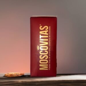 MOSCOVITAS CAJA 160gr